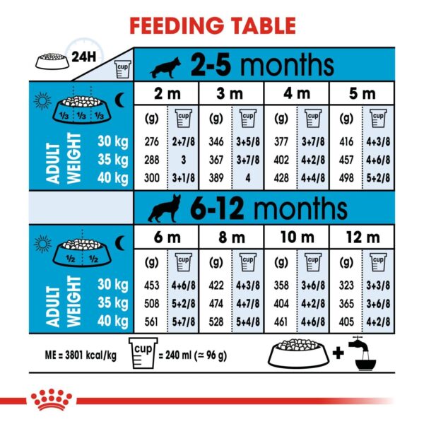 Royal Canin Maxi Puppy Food, 220 Grams, Dry Food, Supports Immune System & Digestive Health, Provides Long Growth, Moderate Energy