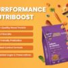 1763735679_81bC6jgJZvL._SL1500_.jpg BARK OUT LOUD - Premium Cat Dry Food | Fresh Salmon & Chicken | Hairball Control | Added Taurine |Omega Fatty Acids | Probiotivs -No Preservaties - Kibbles for Adult Cat 300 gm