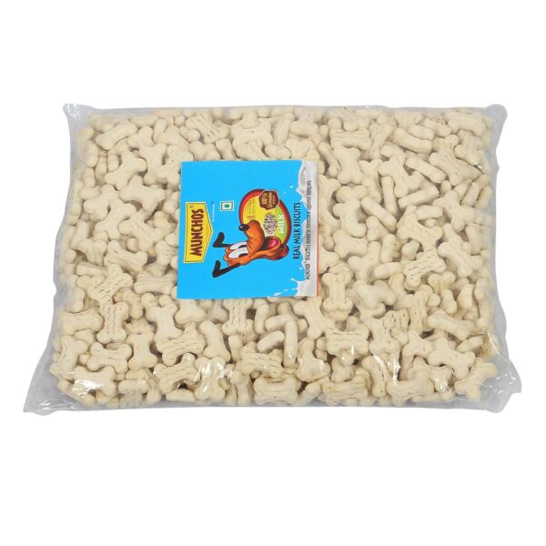 1763834873_71bTMwEcc2L._SL1500_.jpg MUNCHOS Puppy Milk Biscuits 1Kg for Puppies