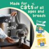 1763941833_81rni4M88rL._SL1500_.jpg Smylo Summer Cooler,Hydration Rich Fish Bone Broth for Cats (100 Ml x 3)|Rich in Collagen for Bones & Joints Health|Omega 3 & 6 for Shiny Fur & Coat|Cat Food Topper and Cat Supplements,All Life Stages