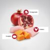 1763976312_71-c1Erog5L._SL1500_.jpg Farmina N&D Pumpkin Adult Medium/Maxi Dog Food | Chicken, Pomegranate & Pumpkin |Rich in Anti-oxidants| Complete Food for Adult Dogs | 2.5kg | No Artificial Preservatives