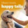 1763988115_71HDD0QrrbL._SL1500_.jpg Pedigree® Tasty Jerky™ Dog Treat, Grilled Liver Flavour, 70 g, Jerky-Style Treats for Bonding, Low-Fat and Rich-Protein* Dog Treats