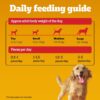 1763988128_71IycfHjVL._SL1500_.jpg Pedigree® Tasty Jerky™ Dog Treat, Grilled Liver Flavour, 70 g, Jerky-Style Treats for Bonding, Low-Fat and Rich-Protein* Dog Treats
