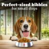 Pedigree PRO Adult Small Breed, 3 kg Dry Dog Food, Vet Trusted Brand, Expert Nutrition, Quality Protein, 33% More Nutrients (9 Months Onwards)