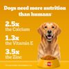 1764090559_71YEOUu0ijL._SL1500_.jpg Pedigree Adult Dry Dog Food, Chicken & Vegetables, 10 kg, Contains 37 Essential Nutrients, 100% Complete & Balanced Food for Adult Dogs