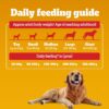 1764090579_71y-mXuQN-L._SL1500_.jpg Pedigree Adult Dry Dog Food, Chicken & Vegetables, 10 kg, Contains 37 Essential Nutrients, 100% Complete & Balanced Food for Adult Dogs