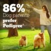 Pedigree PRO Puppy Large Breed, 10 kg Dry Dog Food, Vet Trusted Brand, Expert Nutrition, Quality Protein, 33% More Nutrients (3-18 Months)