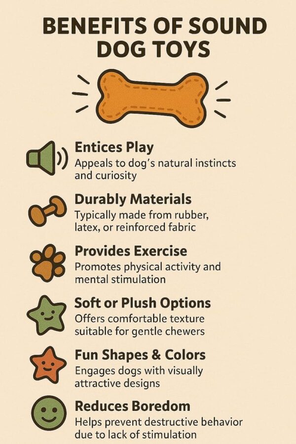 The Pets Company Vinyl Squeaky Chew Dog/Puppy Toy for Puppies & Small Dogs | Durable, Animal Design, for Playing, Teething and Chewing | Pack of 3 (Rooster, Croissant, Shoe) (Color May Vary)