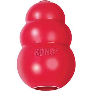 PSK PET MART Kong Classic Interactive Dog Toy (X-Large) (Pack of 1 Pcs)