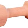 31RPFdh-jwL.jpg RvPaws Wooden Dumbbell Chew Toy, 100% Natural Wood Training Toy for Dogs and Puppies - Keeps Teeth and Gums Healthy Oral Care