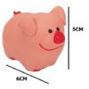 31hVyyXOZ5L.jpg PETS EMPIRE Pet Chew Rubber Squeaky Pig, Latex Squeaky Toys, Pet Chew Piggy, Flexible Piggy Sound Dog Toys, Funny Dogs Chewy Toy, Interactive Teething Toy for Dogs, Pups, Puppies - Pack of 2