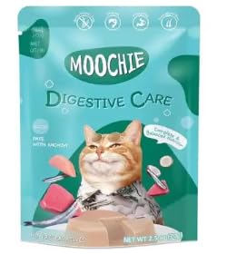 Moochie cat Digestive Care 85gms Moochie cat Digestive Care 85gms