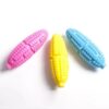 Pet Chew Corn Chew Toy for Dogs – Fun & Interactive Exercise Play Toy for Chewing, Teething, and Dental Health-Yellow