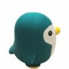 The Pets Company Latex Squeaky Chew Dog/Puppy Toy for Puppies & Small Dogs | Durable, Animal Design, Non-Toxic, for Playing, Teething and Chewing | Mini Pengiun - 5 Cm (Color May Vary)