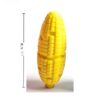 Pet Chew Corn Chew Toy for Dogs – Fun & Interactive Exercise Play Toy for Chewing, Teething, and Dental Health-Yellow