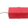 41d81xKmfL._SL1280_.jpg The Pets Company Latex Squeaky Chew Dog/Puppy Toy for Puppies & Small Dogs | Durable, Animal Design, Non-Toxic, for Playing, Teething and Chewing | Gift Box with Rope - 10 Cm (Color May Vary)