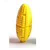 Pet Chew Corn Chew Toy for Dogs – Fun & Interactive Exercise Play Toy for Chewing, Teething, and Dental Health-Yellow