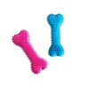 41uOc7F9GL.jpg Dog Trust Non-Toxic Rubber Dog Chew Bone Toy, Puppy/Dog Teething Toy (Medium) - 6 Inch