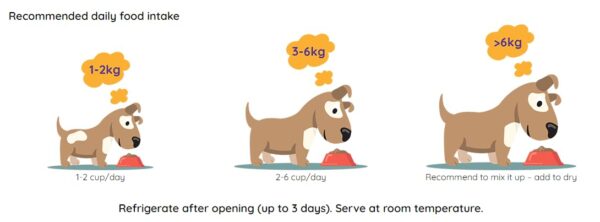 MOOCHIE Wet Cat Food Grain-Free Gravy Cat All Mix Flavour for Cat Food (6 x 85g) Wet Variety Pack Natural and Grain-Free with No Artificial Flavours