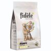 Fidele+ Dry Dog Food 1 Kg Large Breed Puppies Complete & Balanced Diet Supports Growth, Energy, Joints & Immunity No Artificial Flavours, Preservatives