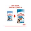 51-2LYxriwL._SL1000_.jpg Royal Canin Maxi Puppy Food for Stage 3, 104 Grams, Pack of 10 Sachet, Wet Food, Supports Immune System & digestive health, Provides Long growth, moderate energy