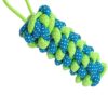 Foodie Puppies Dog Chew Cotton Rope Toys 3in1 Combo for Small Dogs & Puppies (Dual-Tennis + Carrot + CornStick Rope) Knotted Cotton Chew Dog Toy for Playing, Teeth Cleaning & Training (Color May Vary)