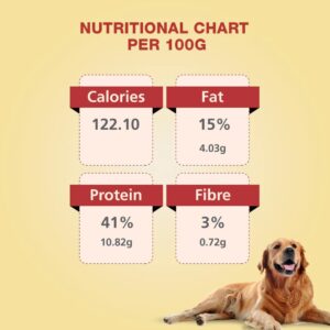 Benny's Bowl Fresh & Wet Dog Food - Chicken & Benny's Bowl Fresh & Wet Dog Food - Chicken & Rice - 5 Packs x 100 G,All Life Stages