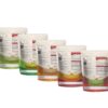 Benny's Bowl Fresh Dog Food - Trial Packs - 5 Packs X 100g (All Recipes), All Life Stages, Semi-Solid