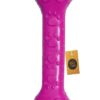 519znvNl-bL._SL1334_.jpg The Dogs Company Natural Rubber Teething Dog Chew Bone Toy for Adult Dogs, Large (8.5 Inch)