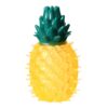 51CKMV6FkZS._SL1050_.jpg PSK PET MART Dog Chew Toy Sound Cute Interactive Fruit Funny Chewable Realistic Cat Bite Toy for Puppies TPR Lemon + Pineapple + Watermelon