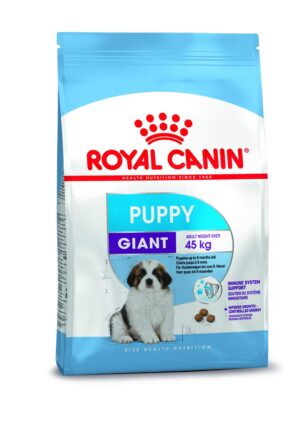 Royal Canin Giant Puppy Food, 1 Kg, Dry Food, Supports Royal Canin Giant Puppy Food, 1 Kg, Dry Food, Supports Immune System, Bone & Joint Health, Promotes Growth controlled Energy