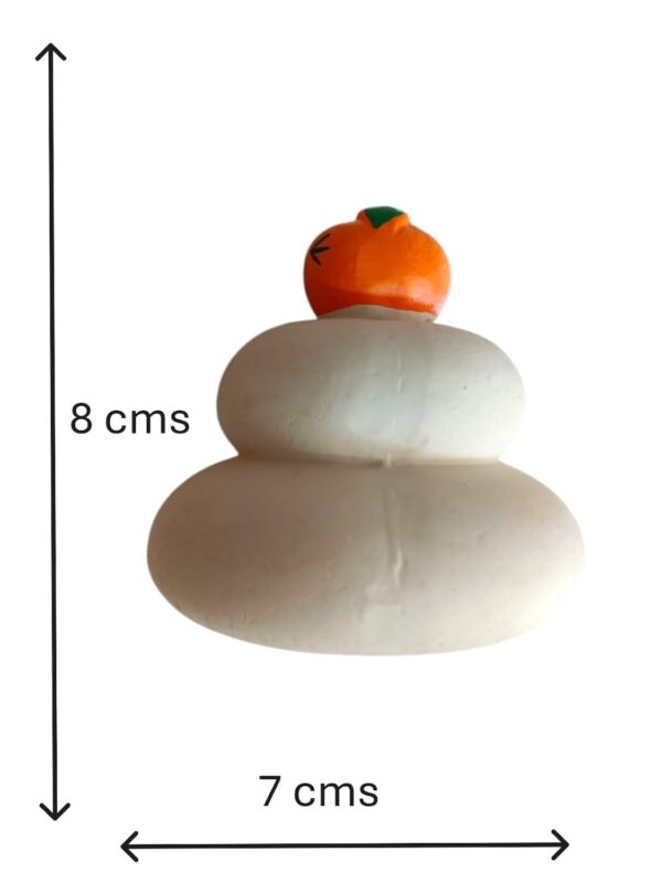 51HUYLpATgL._SL1500_.jpg The Pets Company Latex Squeaky Chew Dog/Puppy Toy for Puppies & Small Dogs | Durable, Animal Design, Non-Toxic, for Playing, Teething and Chewing | Seto Pot - 7 Cm (Color May Vary)