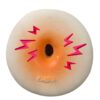 51IeWQ2TOgL._SL1280_.jpg The Pets Company Latex Squeaky Chew Dog/Puppy Toy for Puppies & Small Dogs | Durable, Animal Design, Non-Toxic, for Playing, Teething and Chewing | Seto Pot - 7 Cm (Color May Vary)
