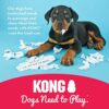 PSK PET MART Kong Classic Interactive Dog Toy (X-Large) (Pack of 1 Pcs)