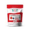 51KAIjLY7L._SL1080_.jpg BLEP Lamb Blueberry Pawer 700g (7 Pack of 100g) - Complete Meal for Adult & Puppy|Lamb Liver& Fresh Vegetables|Grain Free, High Protein, Easily Digestible, Zero Preservatives|Human Grade|(Wet)