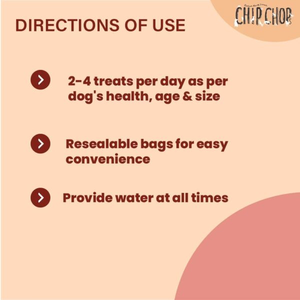 51MWxQgddbL._SL1000_.jpg Chip Chops Chicken & Codfish Sandwich Stick Dog Treat | High Protein, Easily Digestible Snack | Supports Overall Health | Suitable for All Dog Breeds & Ages, 70G