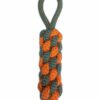 PremiumAV Polymix Rope Chew Toys for Dogs Cotton & Polyester PremiumAV Polymix Rope Chew Toys for Dogs Cotton & Polyester Durable Chew Toys, Ball, Bone, Fetch & Tug Toys for Interactive Dog Play