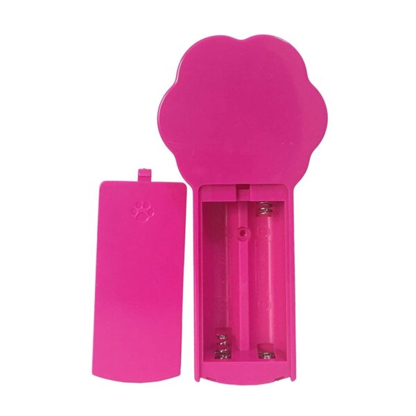 51SVcUhgsUL._SL1500_.jpg PETS EMPIRE Paw Style Cat Catch The LED, Laser Light Pointer Cat Toys, Light Chaser Pet Toy, Interactive Cats Training Pointer, 5 in 1 LED Pointers Game for Cats, Kittens - 1N