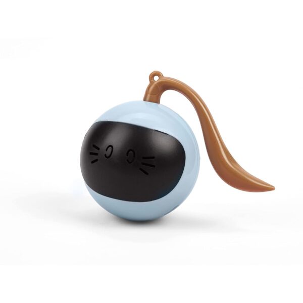 TR Tinsrom Interactive Cat Toy - USB Rechargeable for Kittens & Toys for Cats by TR Tinsrom
