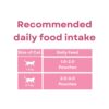 Moochie Tasty Wet Cat Food, (85g X 6 Pouches) Grain Free Cats Gravy Meal, Beauty Skin & Coat with Tuna, No Artificial Flavours Kitten Food, Non-Vegetarian Cat Foods Pouch for Kittens
