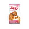 Zippy Starter Dry Dog Food - 1.2 Kg for Pregnant Mother & Weaning Puppy, Real Chicken & Vegetables, Nutritionally Balanced Dog Food for All Breeds, with Vitamins, Minerals, Probiotics & Salmon Oil