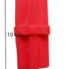 51d5xS0Ik-L._SL1500_.jpg The Pets Company Latex Squeaky Chew Dog/Puppy Toy for Puppies & Small Dogs | Durable, Animal Design, Non-Toxic, for Playing, Teething and Chewing | Gift Box with Rope - 10 Cm (Color May Vary)