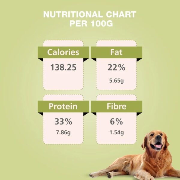 BENNY'S Bowl Benny's Bowl Fresh Dog Food - Paneer and BENNY'S Bowl Benny's Bowl Fresh Dog Food - Paneer and Brown Rice Recipe - 5 Packs x 100g | Vegetarian, All Life Stages, Semi-Solid
