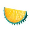 51m-jUsYgWS._SL1050_.jpg PSK PET MART Dog Chew Toy Sound Cute Interactive Fruit Funny Chewable Realistic Cat Bite Toy for Puppies TPR Lemon + Pineapple + Watermelon