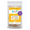 51pMIN0-zNL._SL1200_.jpg BLEP Healthy Dog Food for Adult & Puppies | Chicken Zucchini | Zero Preservatives | Wet Dog Food | Travel Packs | Complete Meal & Balanced Dog Food | 700g | 7 Packs of 100g