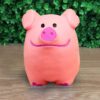 51tbg3EmghL.jpg PETS EMPIRE Pet Chew Rubber Squeaky Pig, Latex Squeaky Toys, Pet Chew Piggy, Flexible Piggy Sound Dog Toys, Funny Dogs Chewy Toy, Interactive Teething Toy for Dogs, Pups, Puppies - Pack of 2