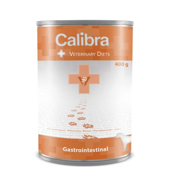 51usYtmYzbL._SL1200_.jpg Calibra Vetina Expert Nutrition Veterinary Diets Wet Dog Food, 400 g (Gastrointestinal)