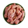 FreshToHome Pet Food Special - Chunky Chicken Necks for Adult Dogs | 500g pack