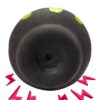 51xwQ2wdIsL._SL1500_.jpg The Pets Company Latex Squeaky Chew Dog/Puppy Toy for Puppies & Small Dogs | Durable, Animal Design, Non-Toxic, for Playing, Teething and Chewing | Oval Animals - 6 Cm (Color May Vary)