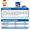 61NPysnvyL._SL1200_.jpg Smart Heart SmartHeart Puppy Dry Dog Food Chicken, Egg & Milk Flavour, 1.3 Kg